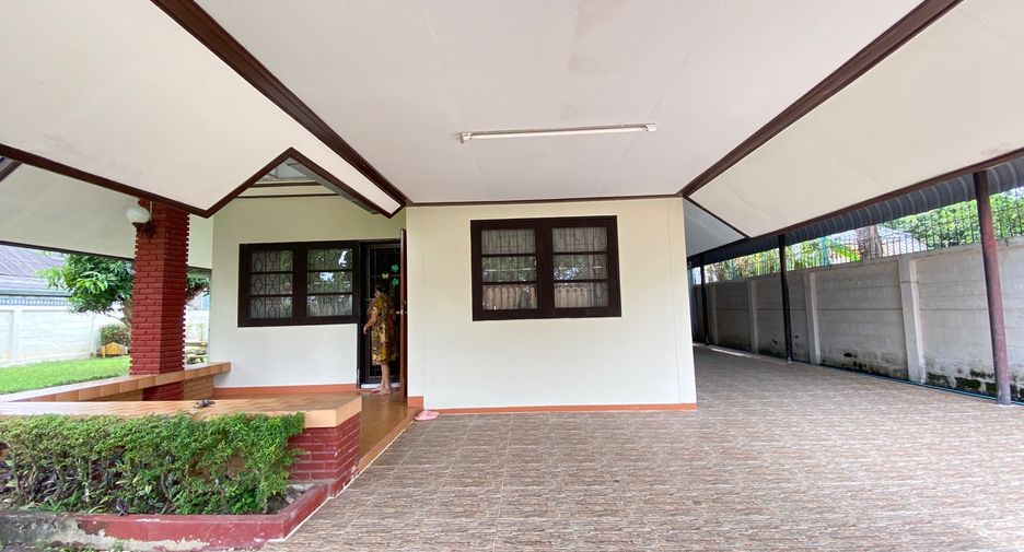 For rent 2 bedrooms house in San Sai, Chiang Mai