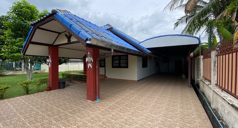 For rent 2 bedrooms house in San Sai, Chiang Mai