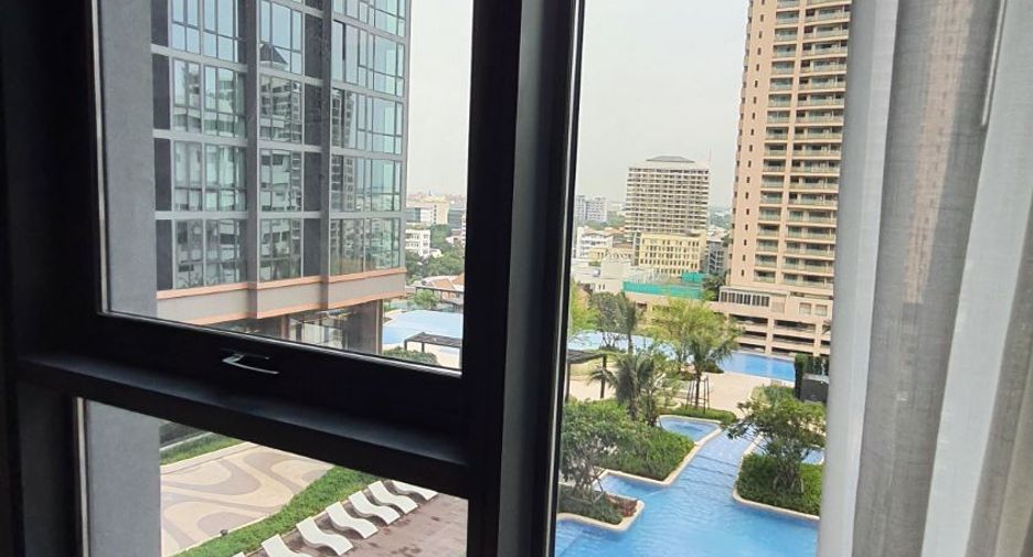 For sale 3 bedrooms condo in Sathon, Bangkok
