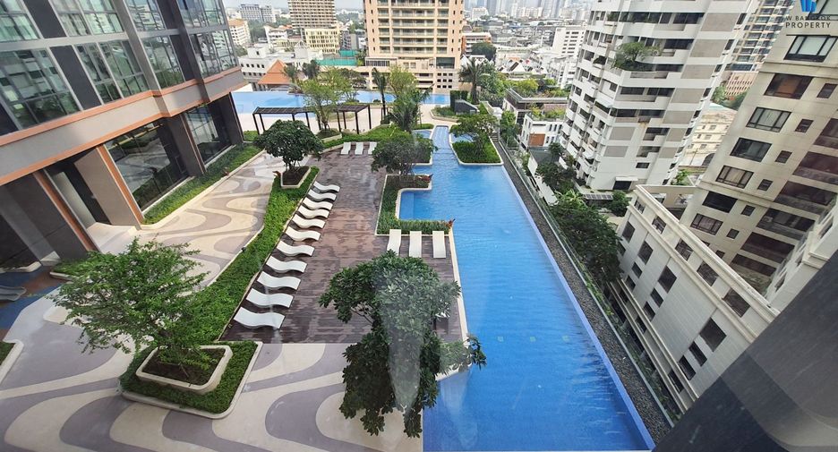 For sale 3 bedrooms condo in Sathon, Bangkok