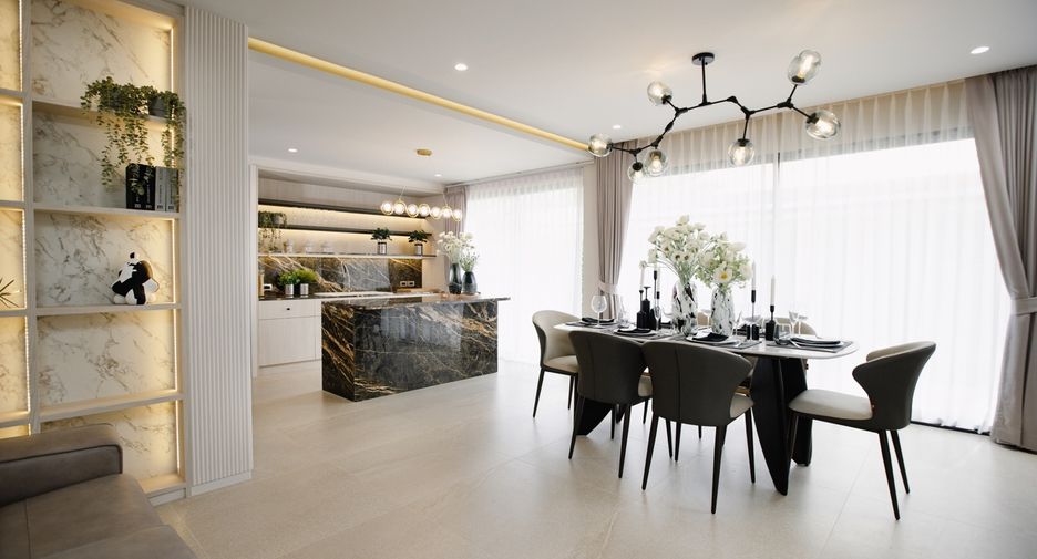 ขาย 4 ห้องนอน บ้านเดี่ยว ใน สันทราย, เชียงใหม่