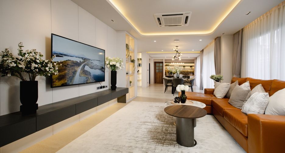 ขาย 4 ห้องนอน บ้านเดี่ยว ใน สันทราย, เชียงใหม่