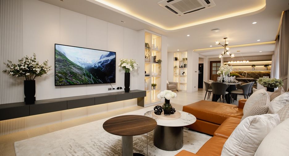 ขาย 4 ห้องนอน บ้านเดี่ยว ใน สันทราย, เชียงใหม่
