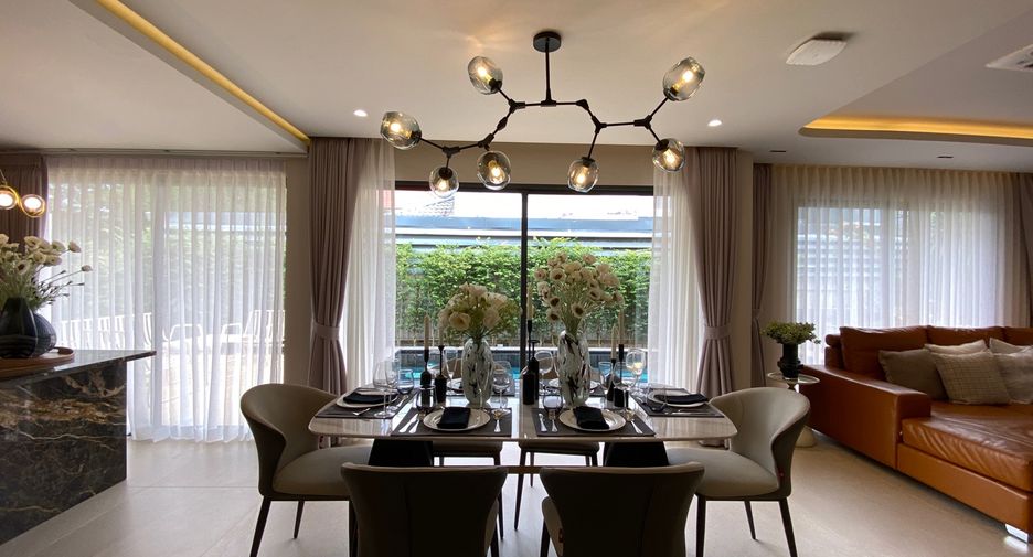 ขาย 4 ห้องนอน บ้านเดี่ยว ใน สันทราย, เชียงใหม่
