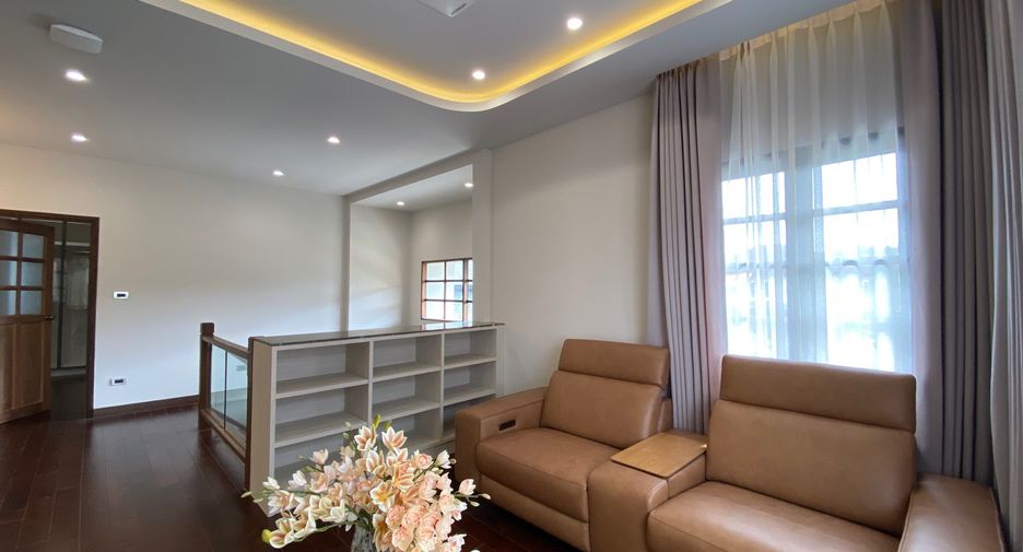 ขาย 4 ห้องนอน บ้านเดี่ยว ใน สันทราย, เชียงใหม่