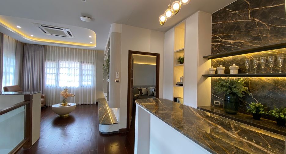 ขาย 4 ห้องนอน บ้านเดี่ยว ใน สันทราย, เชียงใหม่