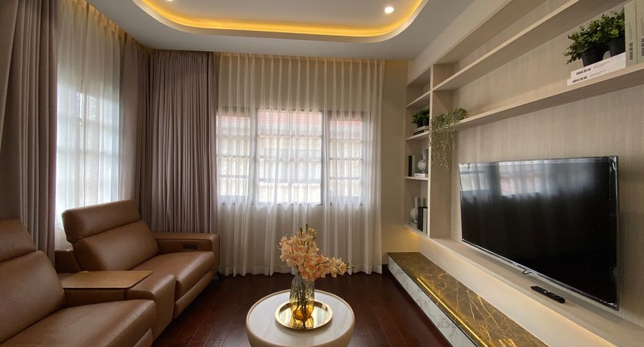 ขาย 4 ห้องนอน บ้านเดี่ยว ใน สันทราย, เชียงใหม่