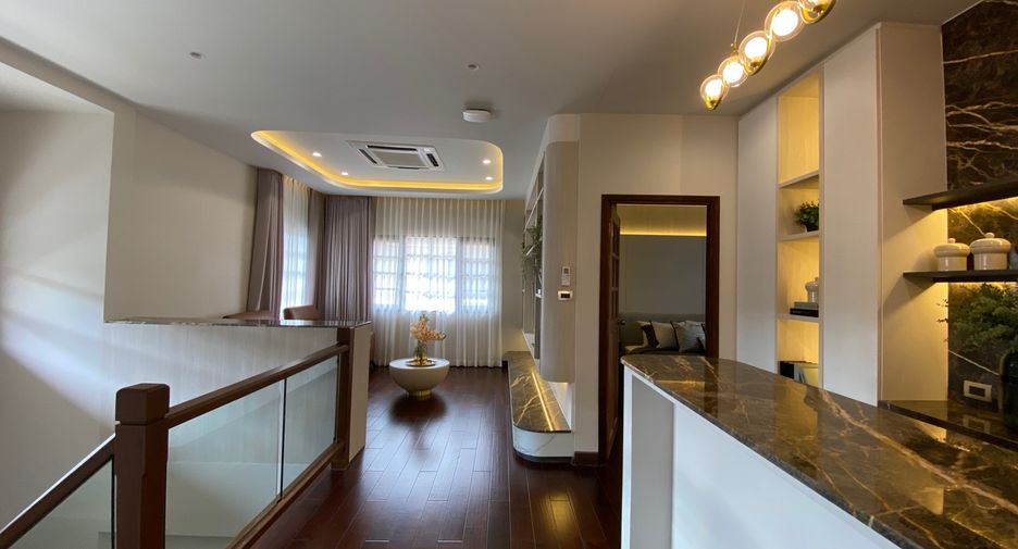ขาย 4 ห้องนอน บ้านเดี่ยว ใน สันทราย, เชียงใหม่