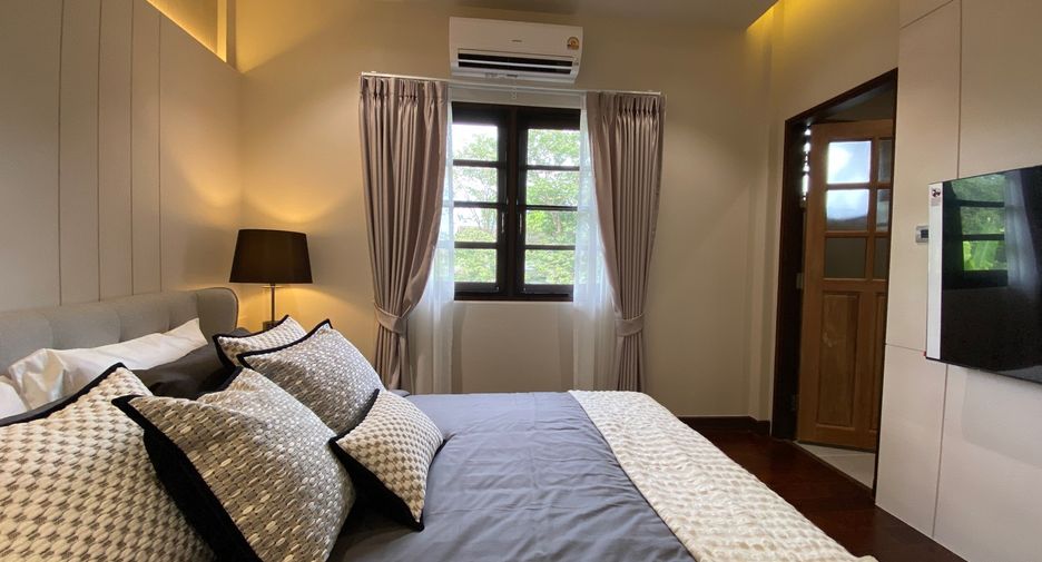 ขาย 4 ห้องนอน บ้านเดี่ยว ใน สันทราย, เชียงใหม่