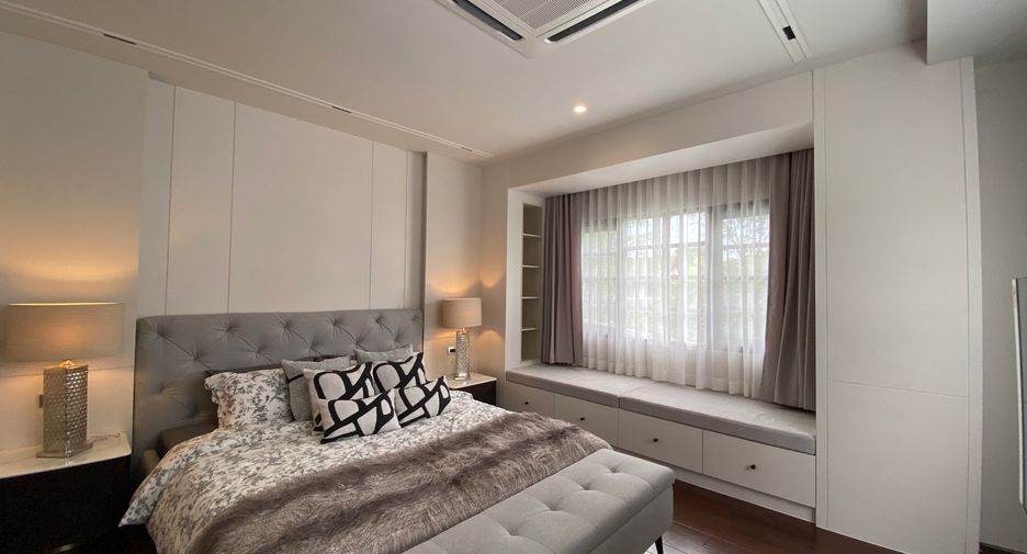ขาย 4 ห้องนอน บ้านเดี่ยว ใน สันทราย, เชียงใหม่