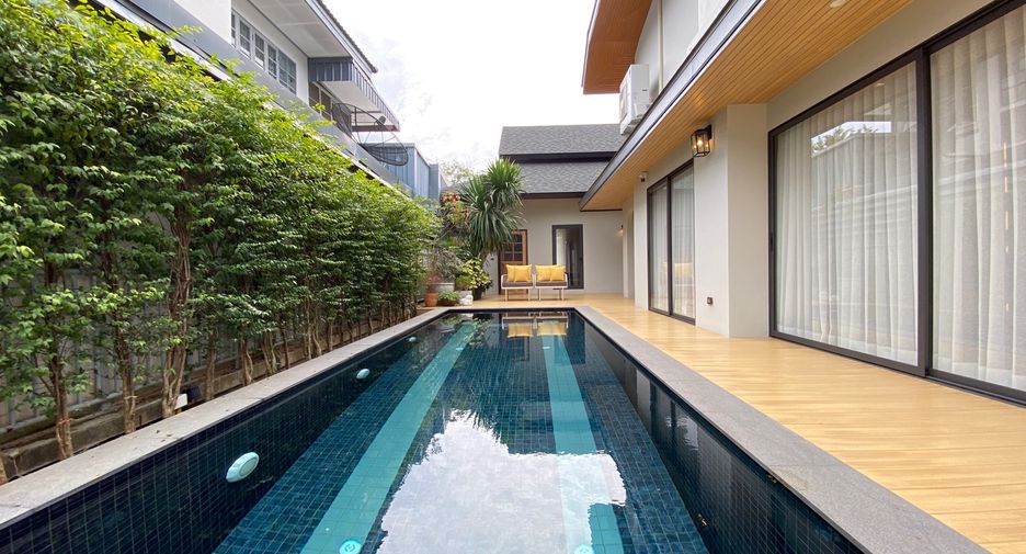 ขาย 4 ห้องนอน บ้านเดี่ยว ใน สันทราย, เชียงใหม่