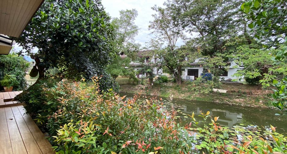 ขาย 4 ห้องนอน บ้านเดี่ยว ใน สันทราย, เชียงใหม่