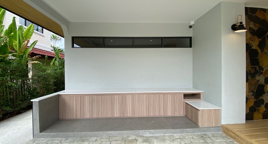 ขาย 4 ห้องนอน บ้านเดี่ยว ใน สันทราย, เชียงใหม่
