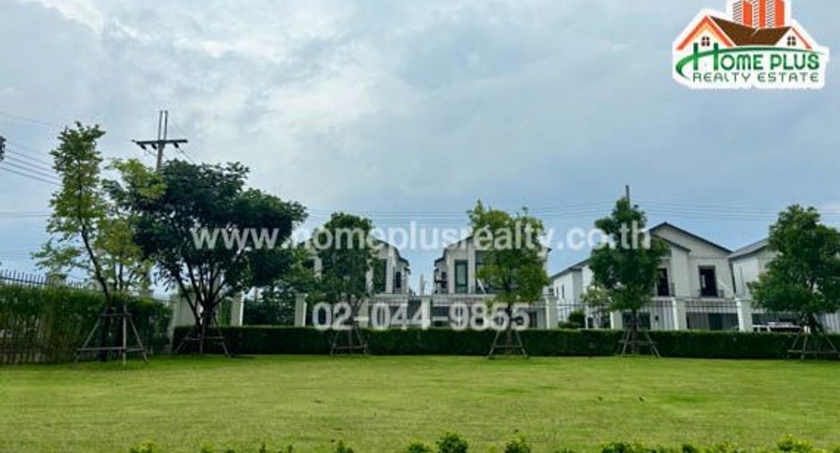 For sale 3 bed house in Pak Kret, Nonthaburi
