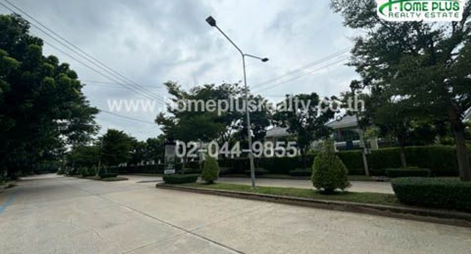 For sale 3 bed house in Pak Kret, Nonthaburi
