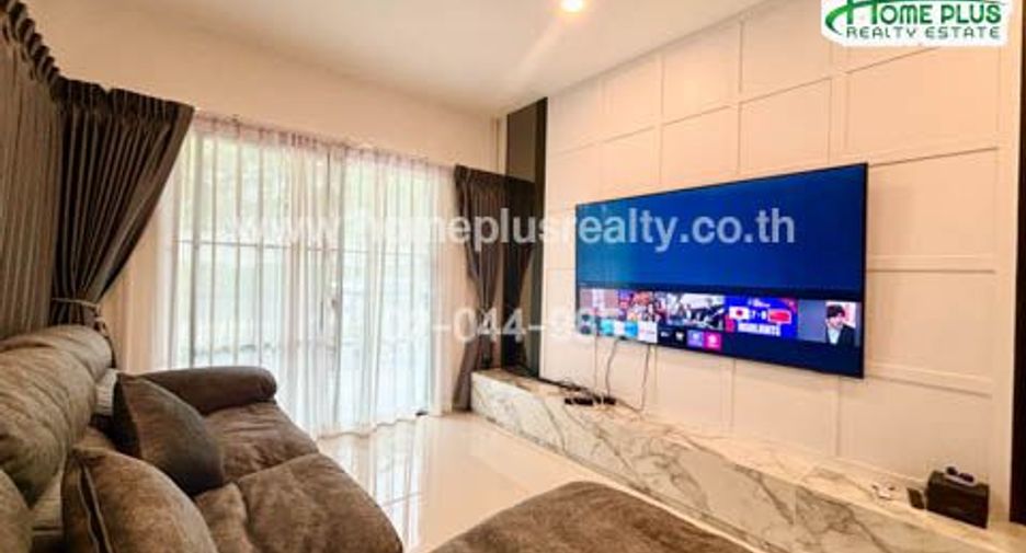 For sale 3 bed house in Pak Kret, Nonthaburi