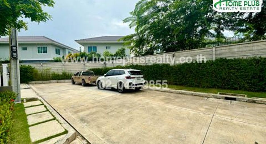 For sale 3 bed house in Pak Kret, Nonthaburi
