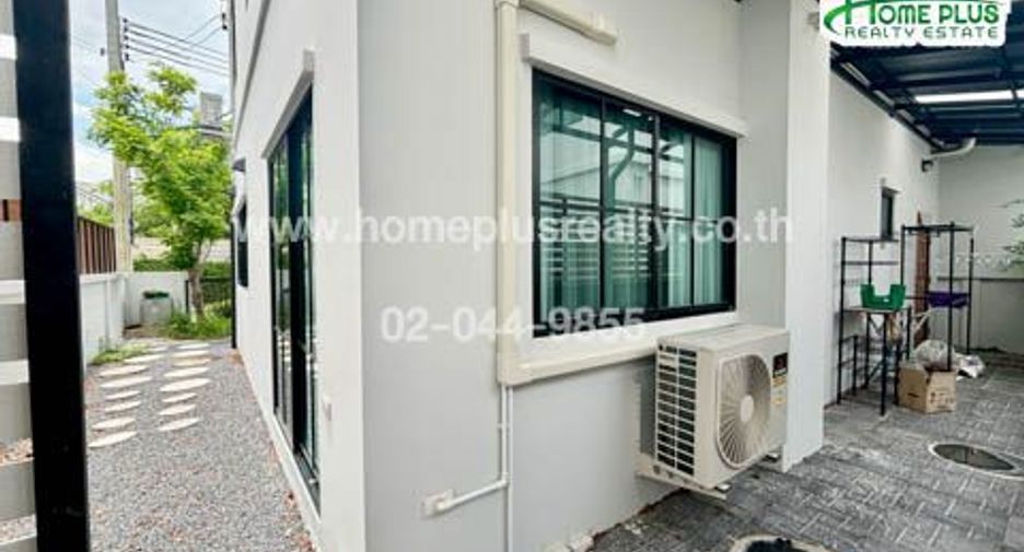 For sale 3 bed house in Pak Kret, Nonthaburi