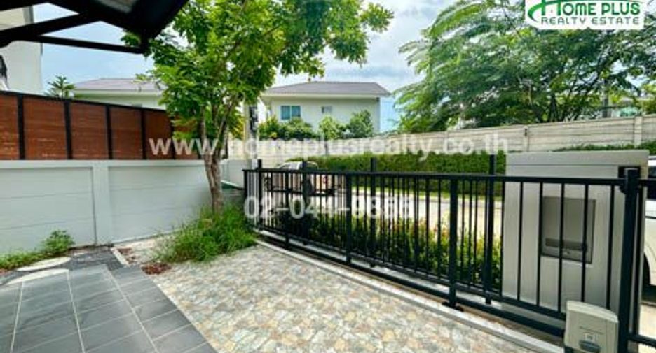 For sale 3 bed house in Pak Kret, Nonthaburi