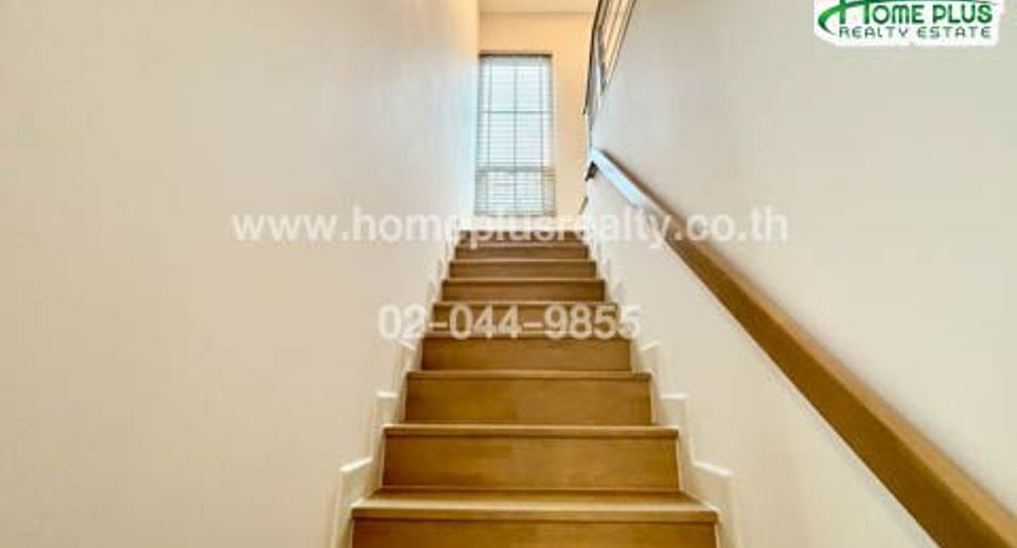 For sale 3 bed house in Pak Kret, Nonthaburi