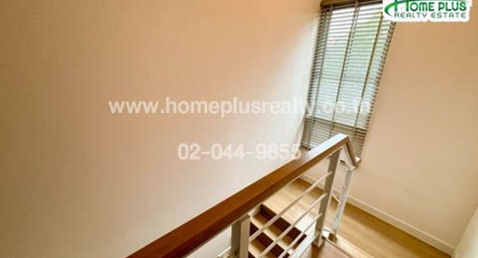 For sale 3 bed house in Pak Kret, Nonthaburi