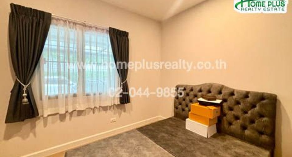 For sale 3 bed house in Pak Kret, Nonthaburi