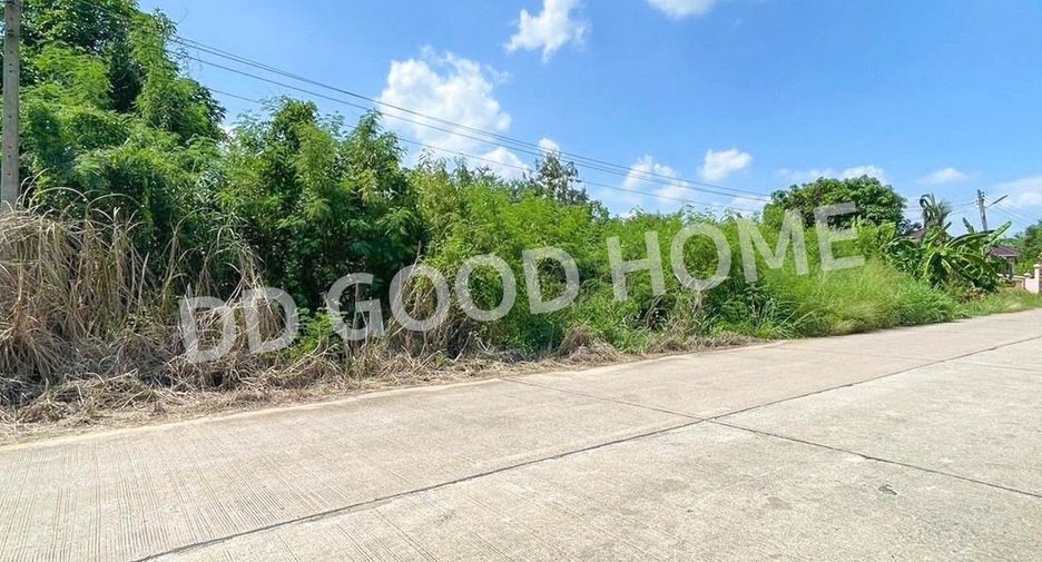For sale land in Ko Chan, Chonburi