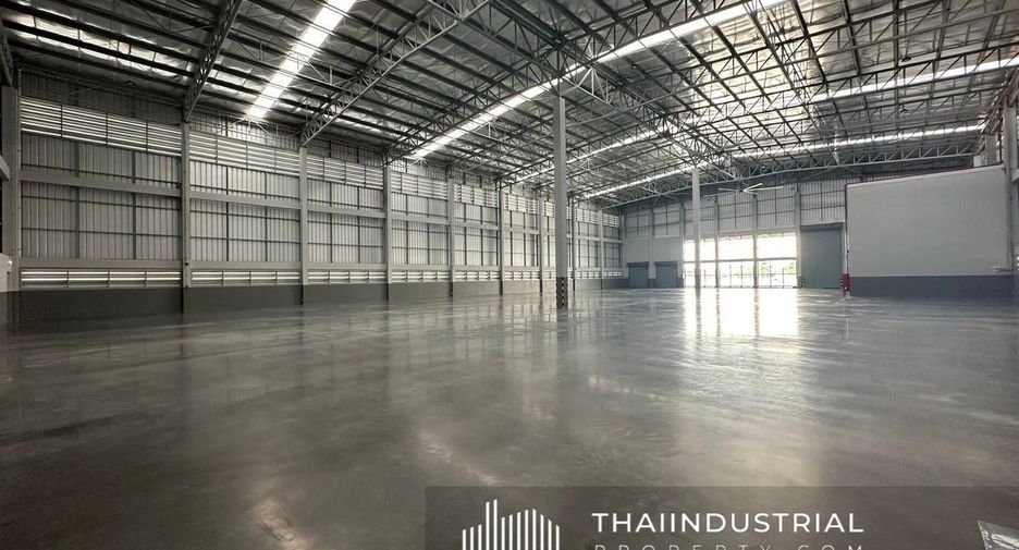 出租 仓库 在 Phra Pradaeng, Samut Prakan