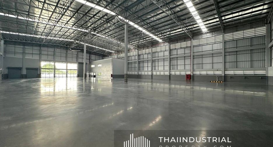 出租 仓库 在 Phra Pradaeng, Samut Prakan