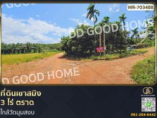 For sale land in Khao Saming, Trat