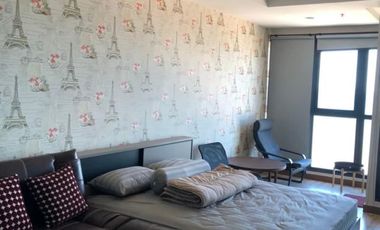 À vendre 1 chambre condo à Si Racha, Chonburi