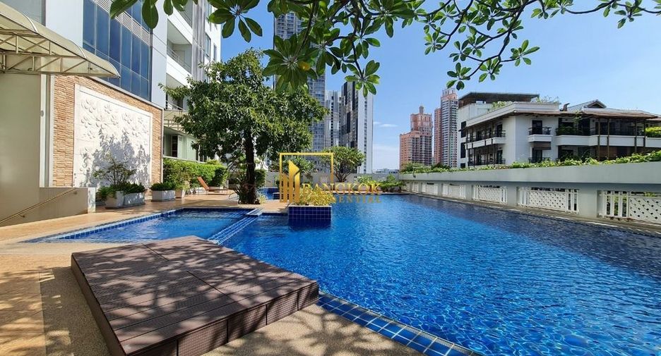 ให้เช่า 2 ห้องนอน อพาร์ทเม้นท์ ใน คลองเตย, กรุงเทพฯ