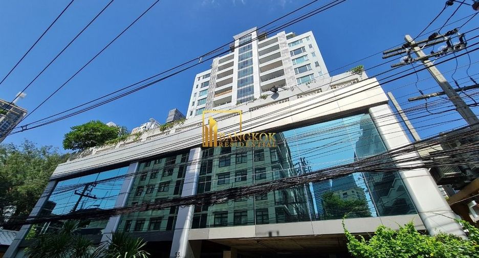 ให้เช่า 2 ห้องนอน อพาร์ทเม้นท์ ใน คลองเตย, กรุงเทพฯ