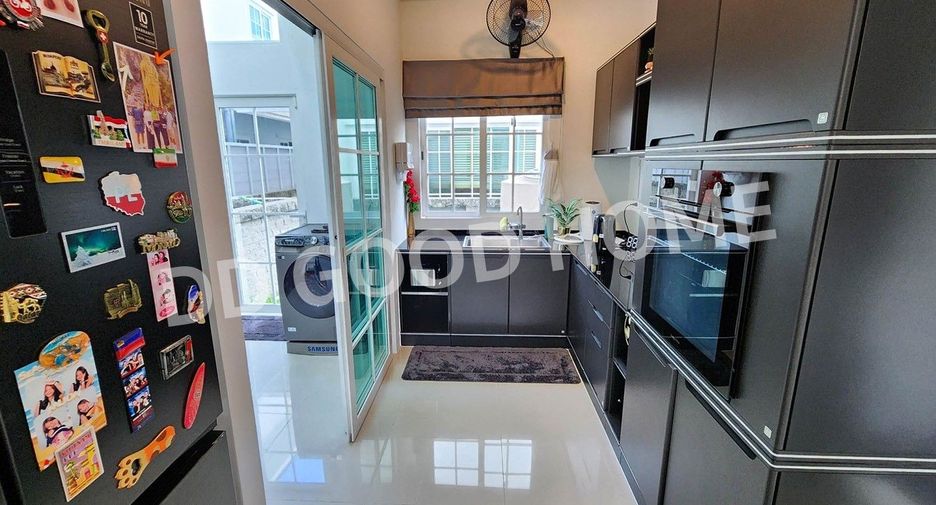 出售 4 卧室 独立屋 在 Pak Kret, Nonthaburi