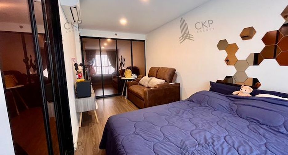 For sale 1 bed condo in Bang Khen, Bangkok