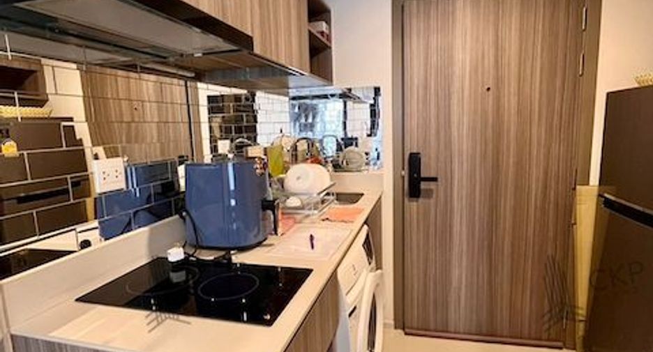 For sale 1 bed condo in Bang Khen, Bangkok