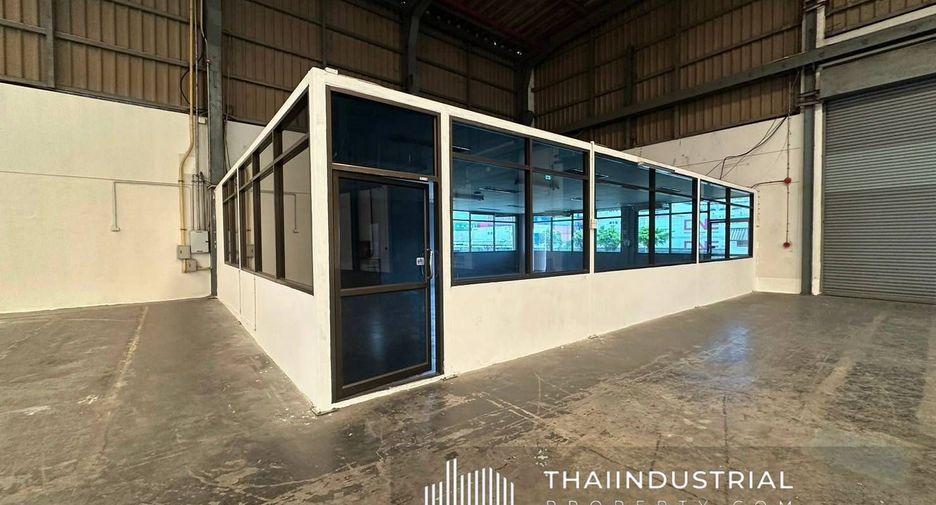 For rent warehouse in Bang Bo, Samut Prakan