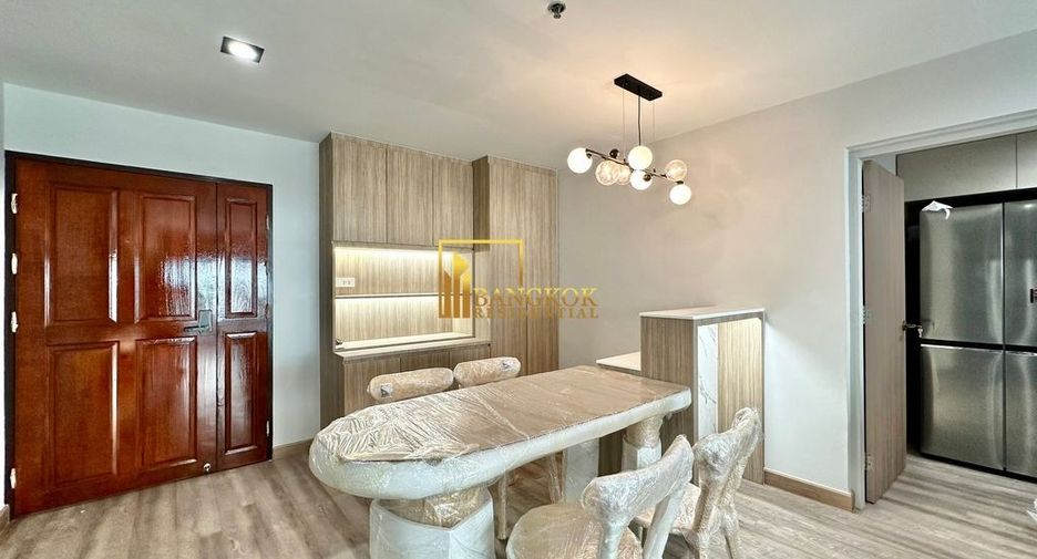 Wohnung zur Miete mit 3 Zimmer in Watthana, Bangkok