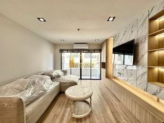 For rent 3 bedrooms condo in Watthana, Bangkok