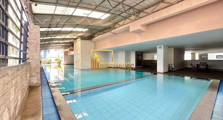 Wohnung zur Miete mit 3 Zimmer in Watthana, Bangkok