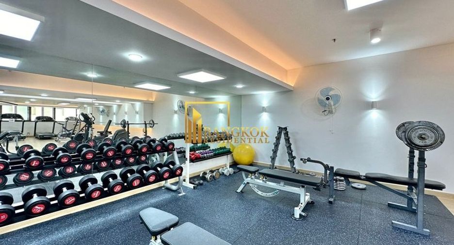 Wohnung zur Miete mit 3 Zimmer in Watthana, Bangkok