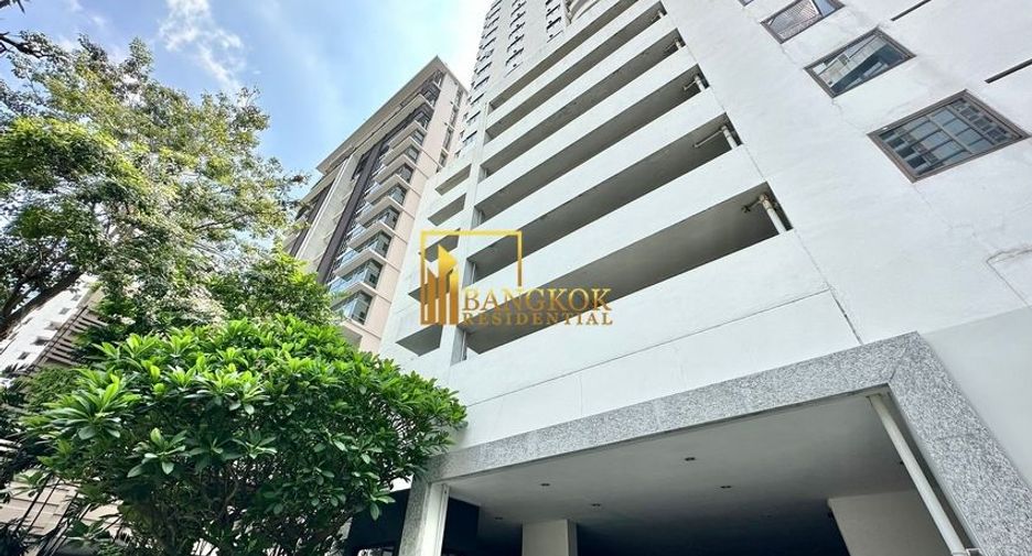 Wohnung zur Miete mit 3 Zimmer in Watthana, Bangkok