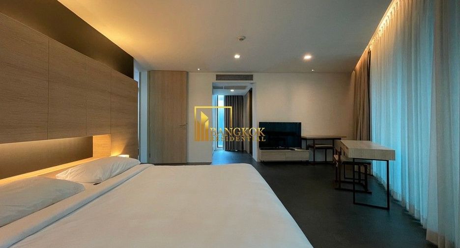 À louer 2 chambres condo à Khlong Toei, Bangkok