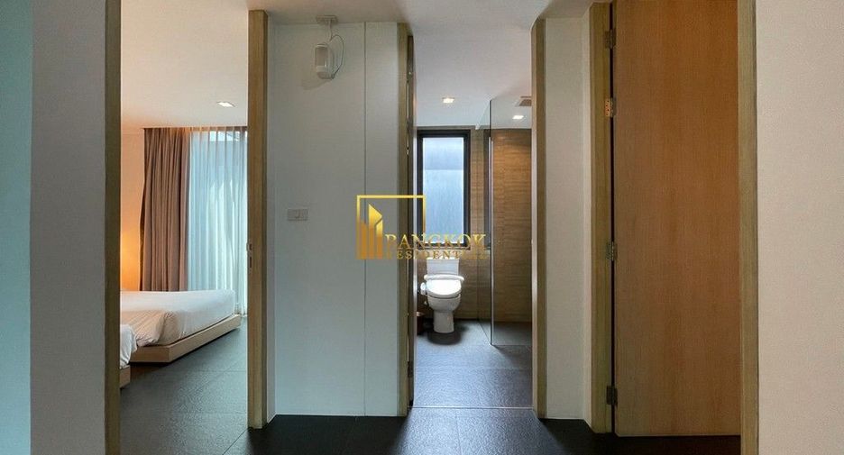 À louer 2 chambres condo à Khlong Toei, Bangkok