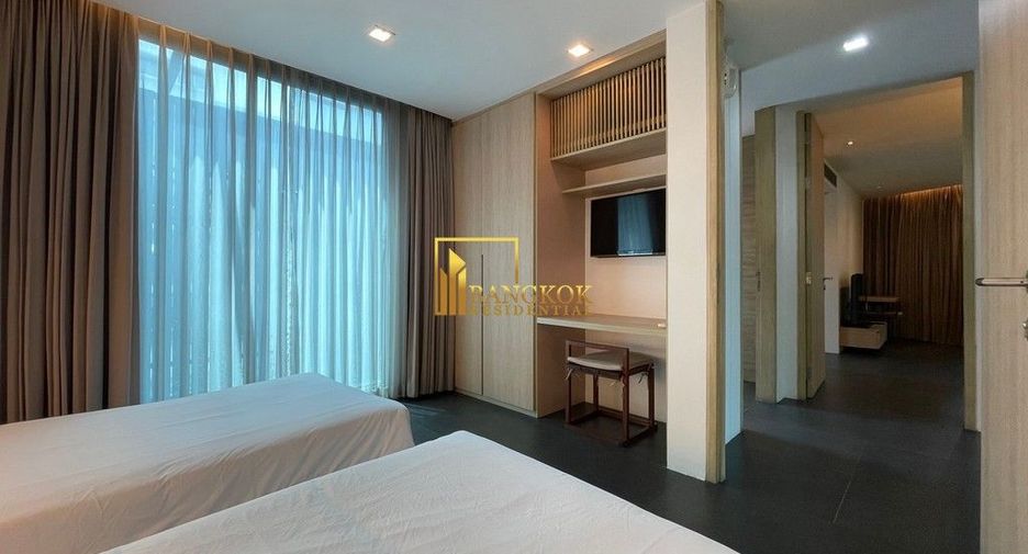 À louer 2 chambres condo à Khlong Toei, Bangkok