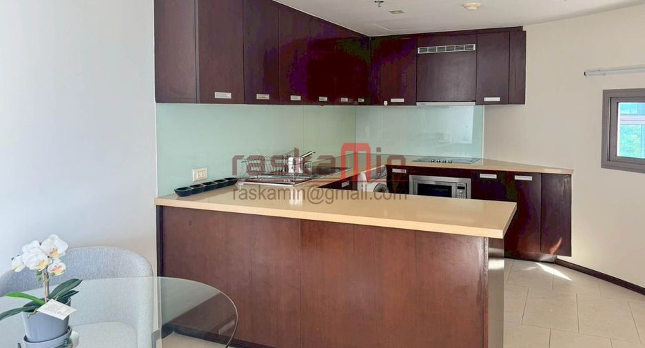 Wohnung zur Miete mit 1 Zimmer in Bang Lamung, Chonburi