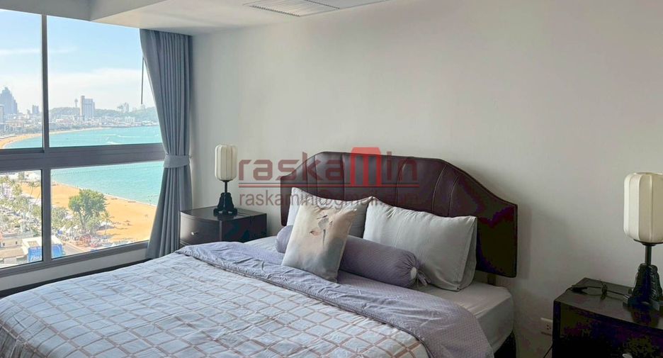 Wohnung zur Miete mit 1 Zimmer in Bang Lamung, Chonburi