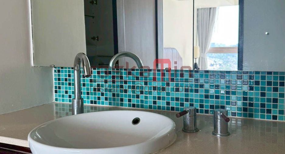 Wohnung zur Miete mit 1 Zimmer in Bang Lamung, Chonburi