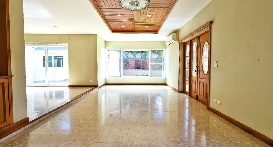 For sale 4 bedrooms house in Bang Kruai, Nonthaburi