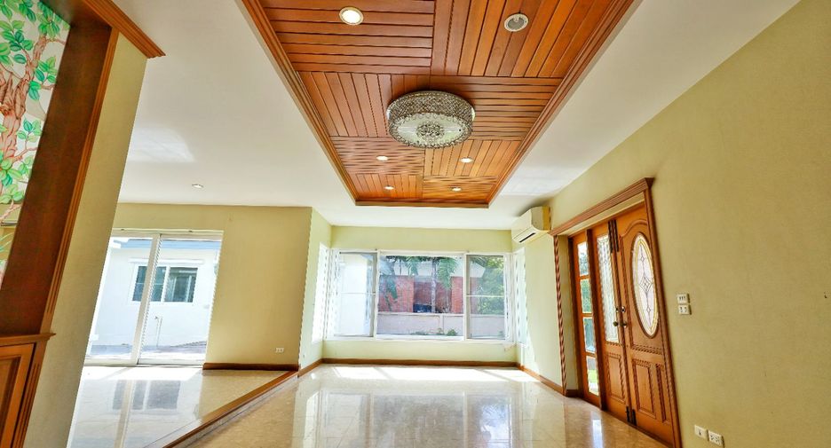 For sale 4 bedrooms house in Bang Kruai, Nonthaburi